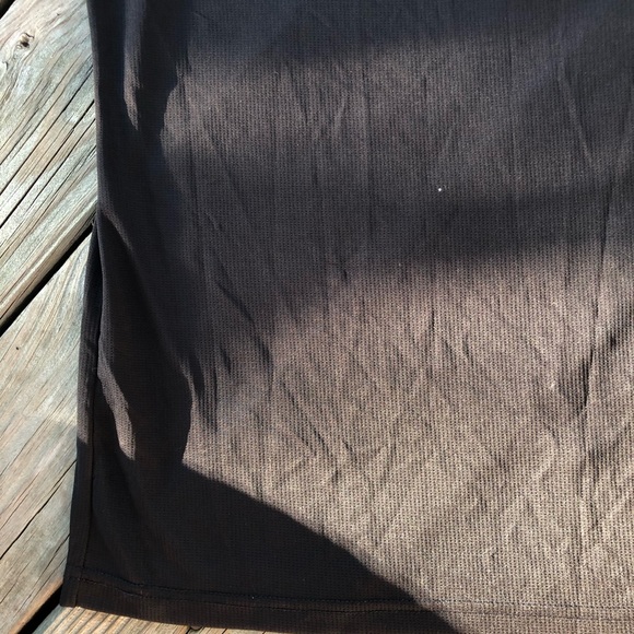 Athletic Works M regular fit quick dry tee black - Picture 8 of 8